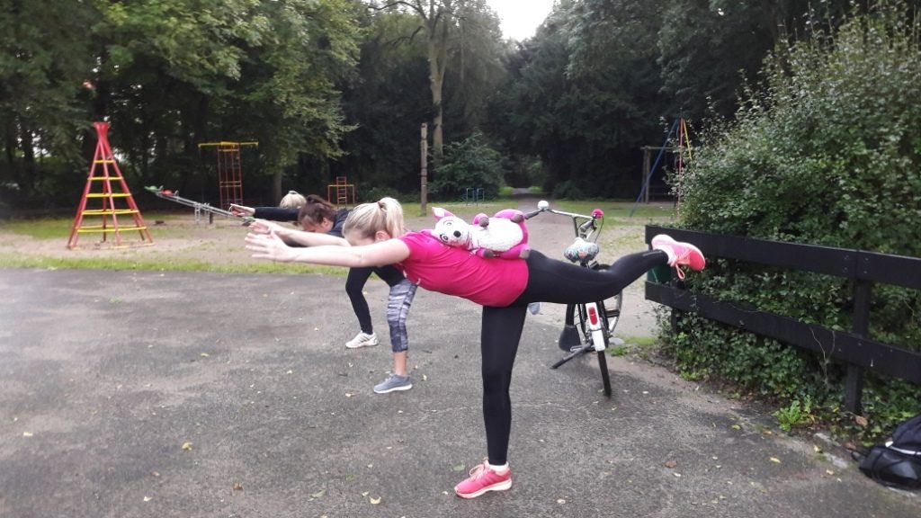 Laufmamalauf