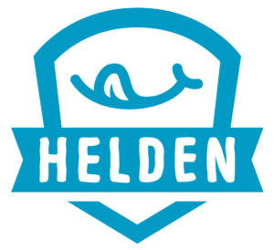 Logo Heldensnacks LAUFMAMALAUF Adventskalender