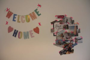 LAUFMAMALAUF Vision Board fertig