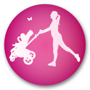 Button Kinderwagenkurs