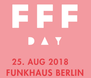 Female Future Force Day Berlin