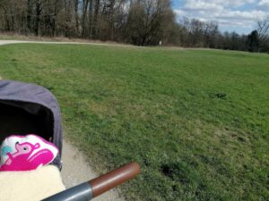 Sport mit Baby in Lauf a. d. Pegnitz