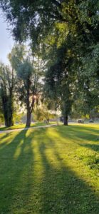 Outdoorfitness für Schwangere und für Mütter mit Kinderwagen oder Trage